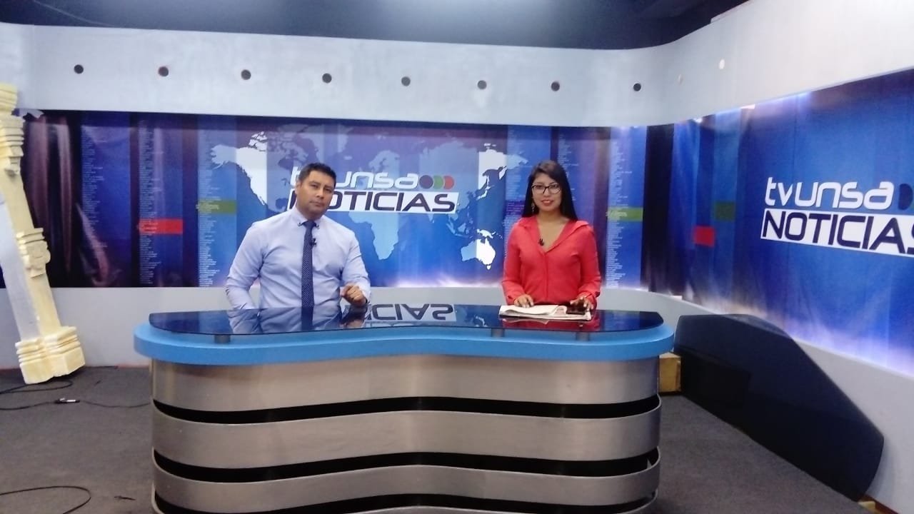 Entrevista en Radio